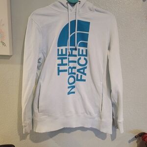 'The North Face'Women's Trivert Pullover Hoodie - Ice Blue Size Medium